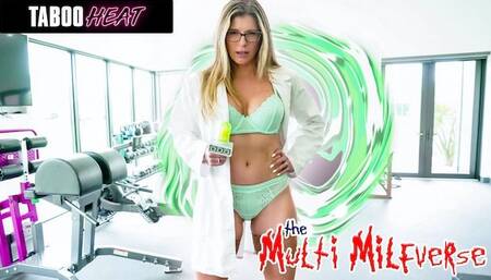 Squeaky Cory Chase's lingerie xxx