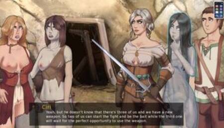 [Gameplay] Dirty Fantasy - 32 Happy Zombies By Foxie2K