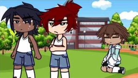 Locker Room (part 1)