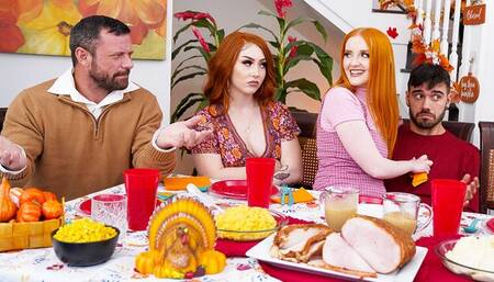 A Thanksgiving Tie Breaker