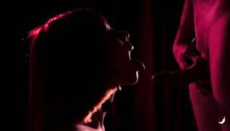 Friandise - Cute Redhead Teen Sensual Blowjob - PimentParisien