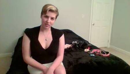 Femdom Makes You Her Girlfriend