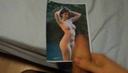 Aria Sky Cum Tribute