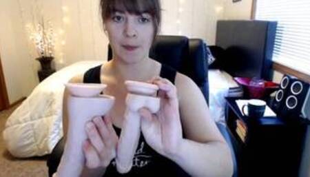 Toy Review - BMS Factory Addiction Brad Dildo (Peepshow Toys)