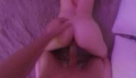 Crazy Halloween Fucking - Wolf Fucks Cute Fox Hard