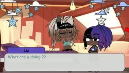 Wanna  play a game~? :gacha