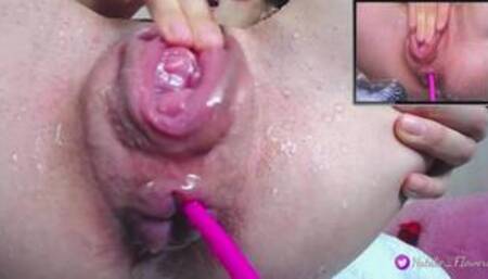 WoW it is real pussy?Record Live stream 7