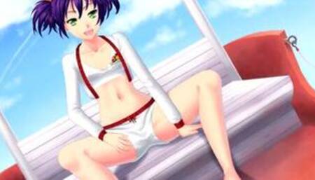 Beach Bounce Trailer (Nutaku)