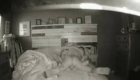 Big Dick pounds pussy hard