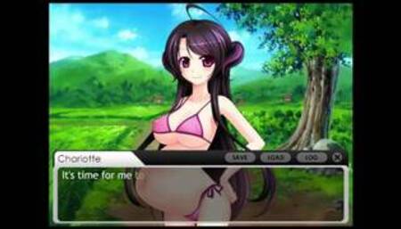 Taste Of Adventure - Trader Girl Vore