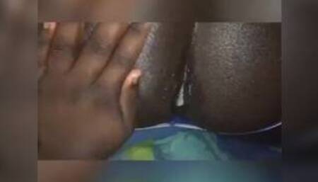 Fucking one of my wet tumblr followers creamy ass till I nut inside them