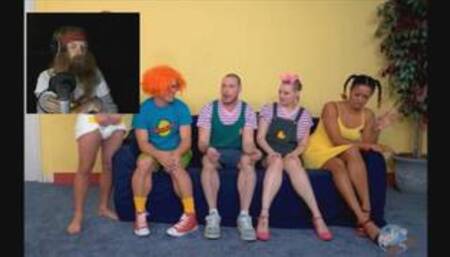 Parody Review - Rugrats