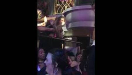 SNAPCHAT HIGHLIGHTS FROM THE CHOCOLATE CITY STRIP SHOW