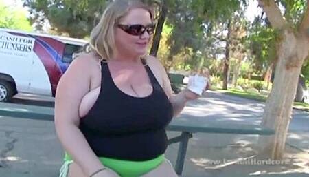 Bbw Sienna Hills Engulfs Bbc In Her Tight Snatch P1