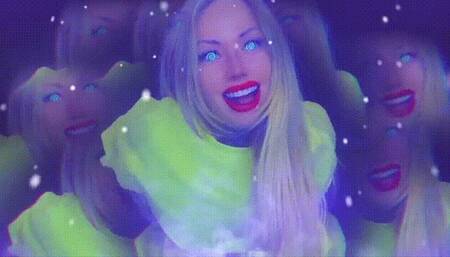 Antireligious Mesmerizing ASMR! The birthday of your God is tomorrow! WMV