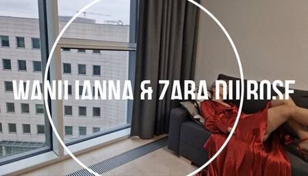 Love in red satin - part 1