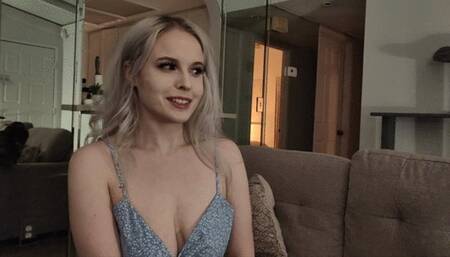 Aubrey Sexual Massage By Her Dream Masseur