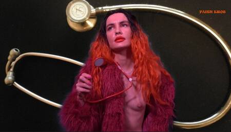 STROKE YOUR COCK FOR MY HEART BEAT