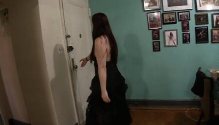 Vampiric Training Delight with Samantha Grace