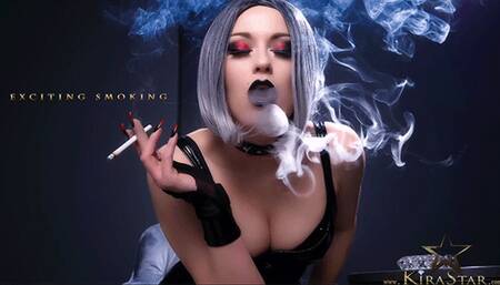 Exciting Smoking FHD