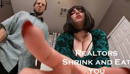 Realtors Shrink and Eat You WMV