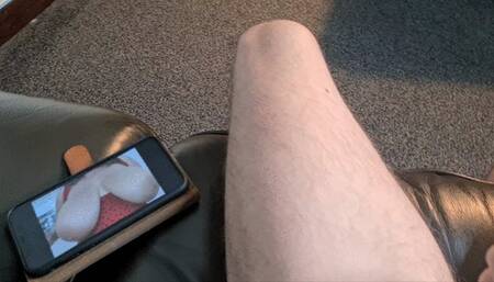 Wanking Over Someone Else? That's Hot!