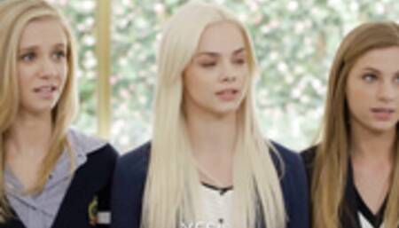 White Bitches - Interracial PMV