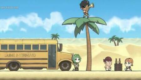 [Gameplay] Angel Under ep 1 - Dreadful Adventure by RedLady2K