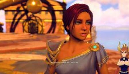 Let's Play Immortals Fenyx Rising Part 2