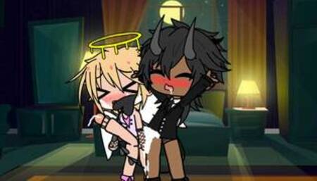 Boy gets fucked||gay||gacha club||taking requests