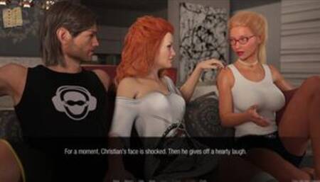 [Gameplay] Jessica O'Neil's Hard News 111