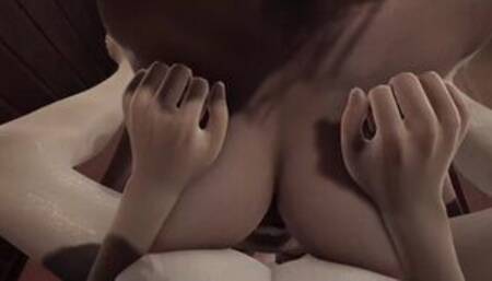 Hinata Hyuga Gets Fucked By Boruto's Delta Futa Cock