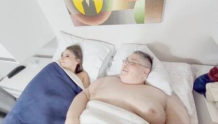 CHEATING ON MY WIFE WITH THE HANDS OF THAY FLORES - CLIP 1 IN FULL HD