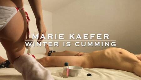 Winter is cumming
