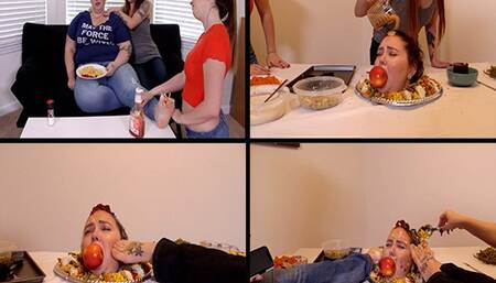 Head On A Platter - Holiday WMV