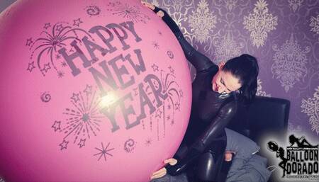 Tinchens Happy New Year Preparations Cattex 72 Nonpop 4K UHD Version