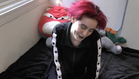 goth gf films for long distance bf