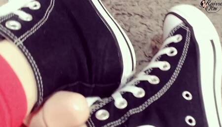 Converse Foot Job