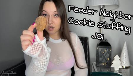Feeder Neighbor Cookie Stuffing JOI