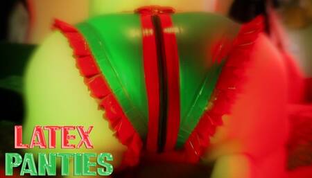 Latex Panties