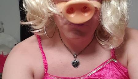 Miss piggy boy