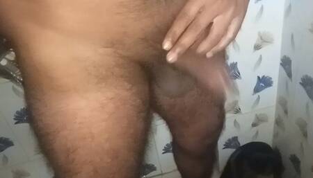 I tried a little during the shower to see if it stood up