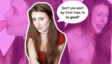 Alpha Steals Your GF's Virginity