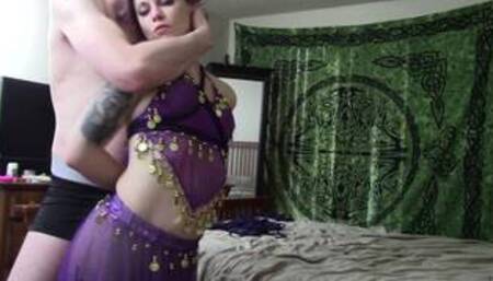 Homemade Master/slave Rope, Blowjob, and Fuck Beautiful Slave Girl