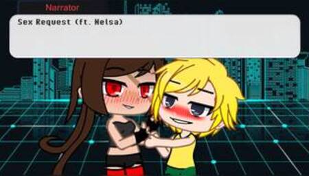 Gizmo Sex request ft. Nesla by gbb444