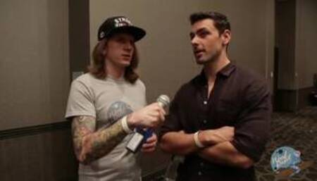 Show & Tell: Interview with Pornstar Ryan Driller