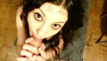 Dead_Girl Slave Oral Sex, Whipping, Spanking And Slapping