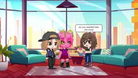 Mha girls want some DEKU part 2