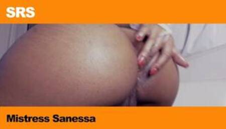 Mistress Sanessa 1st Video