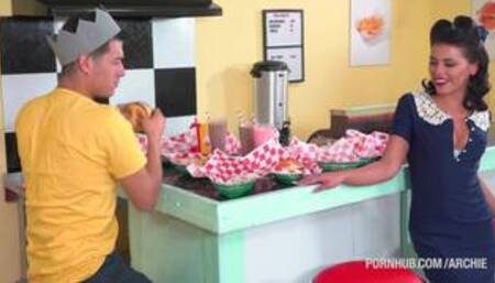 Beaverdale Archie Parody Trailer - Hardcore